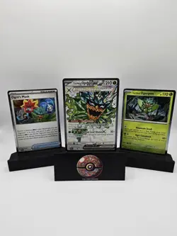 Teal Mask Ogerpon ex 166-159-024 Sv: Scarlet & Violet Promo Cards - Image 1