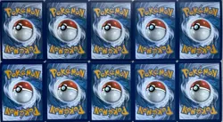 BIG POKEMON FULL ART ULTRA RARE HOLO V - 10 CARD LOT N-NM - Image 2