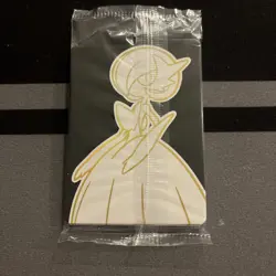 Alakazam MEP 009 Mega Evolution Sealed Pokemon Black Star Promo Card w/Dividers - Image 2