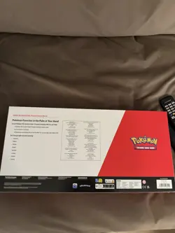 Pokemon TCG Prismatic Evolutions Costco 8 Mini-Tin Bundle w/ Promo Cards SEALED - Image 2