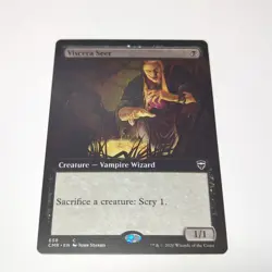 Viscera Seer (Extended Art) Commander Legends - Image 1