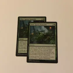 Slime Against Humanity x2 Murders at Karlov Manor Regular - Image 1