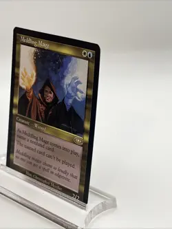 Meddling Mage Planeshift Near Mint Never Played Mtg Magic The Gathering - Image 3