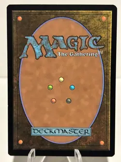 Sauron, Lord of the Rings 4 M Commander: The Lord of the Rings FOIL NM MTG - Image 2