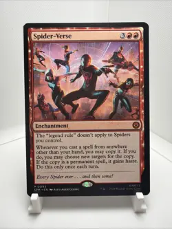 Spider-Verse Marvel's Spider-Man Regular - Image 1