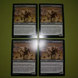 Fleshbag Marauder x4 Speed vs. Cunning 4x Magic the Gathering MTG - Image 1