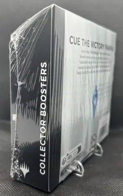 Magic MTG Universes Beyond Final Fantasy Collector Booster Box Sealed - Image 3