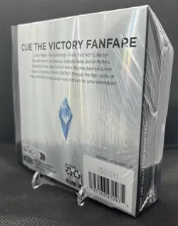 Magic MTG Universes Beyond Final Fantasy Collector Booster Box Sealed - Image 4