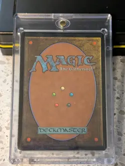 2000 💙 Magic The Gathering MTG Prophecy #45 Rhystic Study Foil NM Near Mint 💙 - Image 3