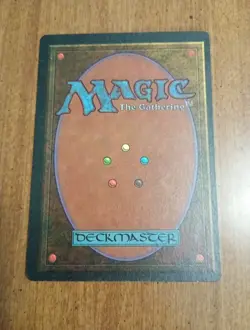 1994 Magic: The Gathering - Revised(3rd) - ASPECT OF WOLF - Vintage - NM - Image 2