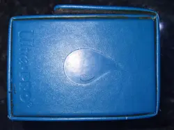 Ultra Pro Blue Deck Box Magnetic Flip 3rd Generation Vintage MTG Magic - Image 2