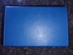 Ultra Pro Blue Deck Box Magnetic Flip 3rd Generation Vintage MTG Magic - Image 4