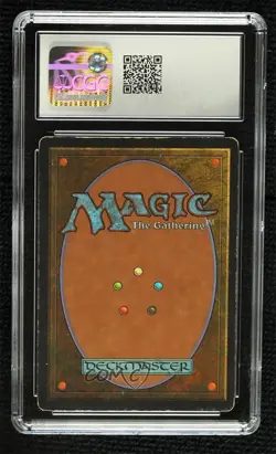 Badlands Magic: Revised Edition CGC 4 1994 - Image 2