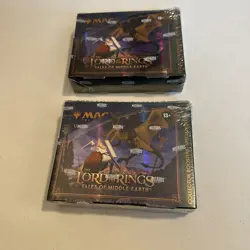 Magic: The Gathering - Lord of the Rings - Special Edition Collector Booster Box 195166219967 - Image 2