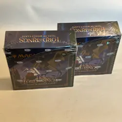 Magic: The Gathering - Lord of the Rings - Special Edition Collector Booster Box 195166219967 - Image 4