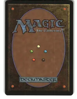 Magic the Gathering - Alliances Gustha's Scepter 162 Rare 1996 - Image 2