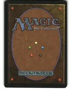 Magic the Gathering - Ice Age Game of Chaos Rare 1995 - Image 2