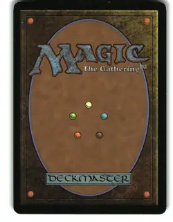 Magic the Gathering - Magic Player Rewards Mana Leak 2010 5 Promo - Image 2
