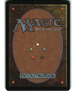 Magic the Gathering - Stronghold Primal Rage 1998 Uncommon - Image 2