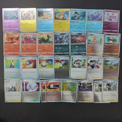 Pokemon TCG Battle judge Mewtwo Toxtricity Psyduck Raichu Shauna Lot*30 FM - Image 1