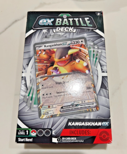 Pokemon TCG: EX Battle Deck - Kangaskhan ex - Brand New, Sealed! 🔥🔥 - Image 1