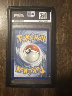 2024 POKEMON SVP EN-SV BLACK STAR PROMO #075 MIMIKYU PSA 10 - Image 2