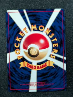 2000 Pokemon KABUTOPS #141 Pocket Monster Neo Holo Rare Japanese - Image 2
