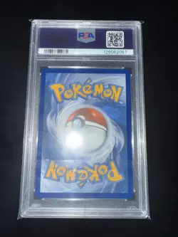 VAPOREON EX PSA 9 2025 POKEMON SV PRISMATIC EVOLUTIONS - PRE EN #023/131 MINT 11 - Image 2