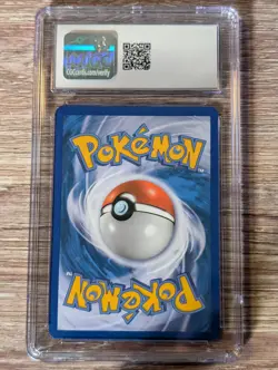 2011 Pokemon Call of Legends Zangoose Reverse Holo #39 CGC Mint+ 9.5 - Image 2