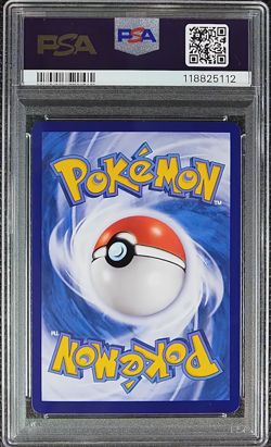 PSA 9 Eevee Pokemon 2025 S. C Gem Pack Vol.2 01 15/15 Art Rare Holo - Image 2