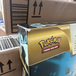 Pokemon TCG Glaceon VStar Special Collection Sword & Shield Factory Sealed - Image 4
