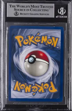 2002 POKEMON NEO DESTINY 1ST EDITION #107 SHINING CHARIZARD BGS 9 - Image 2
