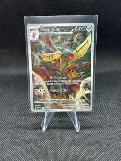 2024 Pokemon Scarlet & Violet Promo Kingambit 130 - Image 1