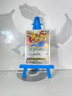 Zacian Lv. X Holo Rare - Celebrations - Swsh135 - Black Star Promo - Pokemon TCG - Image 2
