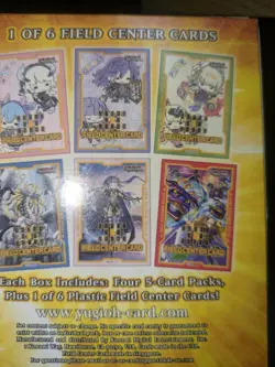 Yugioh Battles of Legend: Monster Mayhem Mini Box 1st Edition *Factory Sealed* - Image 2