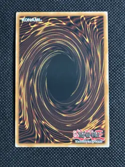 YuGiOh! Diabellstar the Black Witch RA03-EN032 Secret Rare 1st Edition Near Mint - Image 2