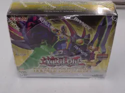 Yu-Gi-Oh! Doom of Dimensions Hobby Box - Image 1