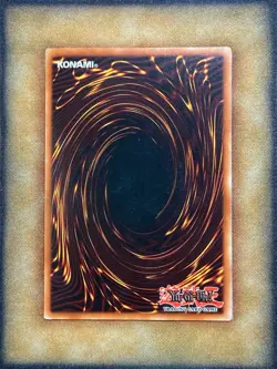 Yugioh Dark Magician BPT-001 Secret Rare Limited Edition Promo NM - Image 2