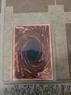 YUGIOH IL BLUD CSOC-ENSE2 SUPER LIMITED ED FADED VLP - Image 2