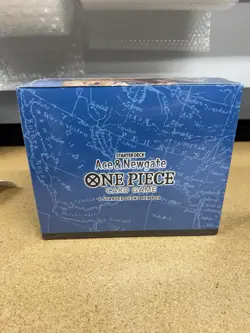 One Piece Card Game: Starter Deck 22: Ace & Newgate ST-22 [Sealed Case] - Image 3