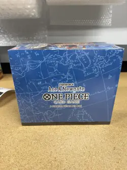 One Piece Card Game: Starter Deck 22: Ace & Newgate ST-22 [Sealed Case] - Image 4