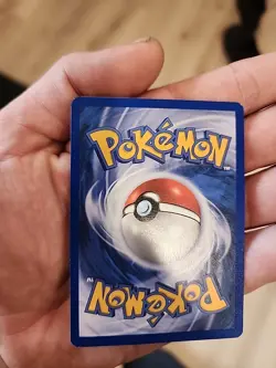 Kabutops Pokemon Card 90 HP Fossil Non Holo 1st edition Rare Water Type - Image 5