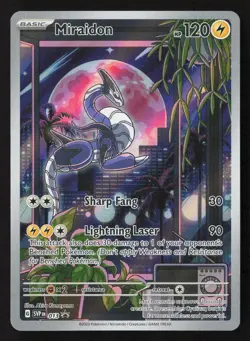 Miraidon - Promo SV: Scarlet & Violet Promo Cards 013 NM - Image 1