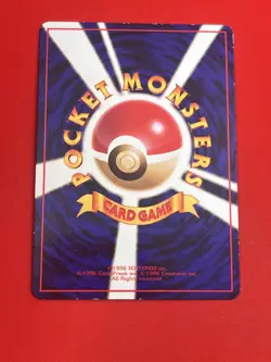 3set EX+~NM-) Pokemon Card Old-Back Era Mewtwo & Mew Special Set Japanese 1999 - Image 5