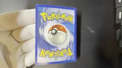 Pokemon TCG Kabutops Holo Rare Unlimited Card 9/62 Fossil MP+ - Image 2