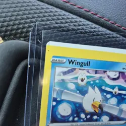 Pokemon Card Error Miscut Offcenter Error Card Black Dot Line Multiple Errors - Image 3
