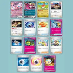 Pokemon Card Korean Battle Partners sv9 Enhancement Box (171 Cards, 10Packs) - Image 3