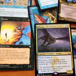 COMMANDER DECK 100 Mtg Cards - COLOR Hosers / Protection Blue Black Warping Evil - Image 1