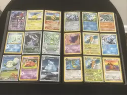 175+ Vintage 1st Edition And Modern Holofoil Pokemon Card Collection - Image 1