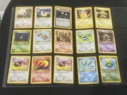 175+ Vintage 1st Edition And Modern Holofoil Pokemon Card Collection - Image 2